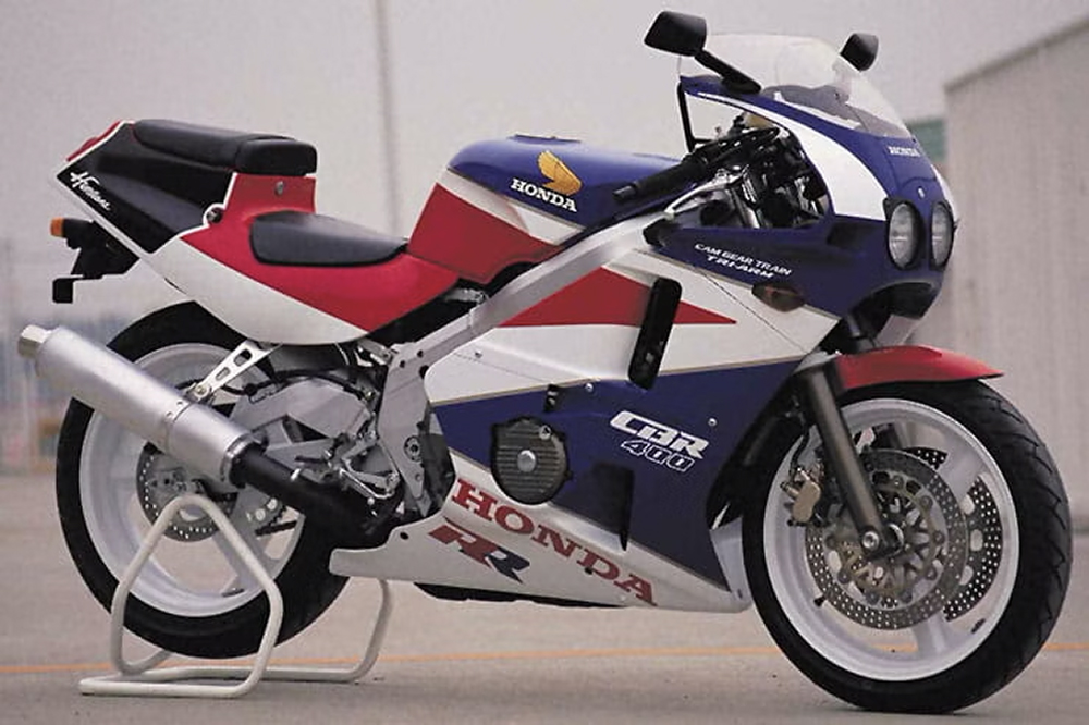 不止 CBR400R FOUR！日媒挖出 Honda 11 月在日本註冊「CBR500R FOUR」車名專利 | SUPERMOTO8