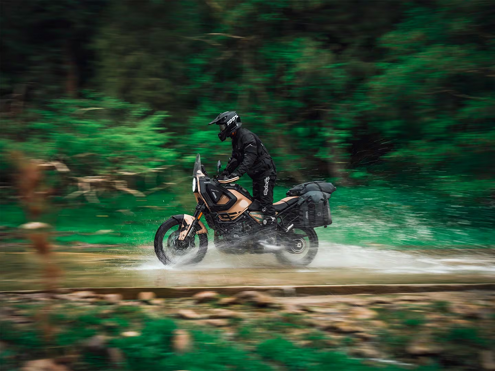 2022年在米蘭車展亮相的Brixton Storr 500即將在中國正式量產