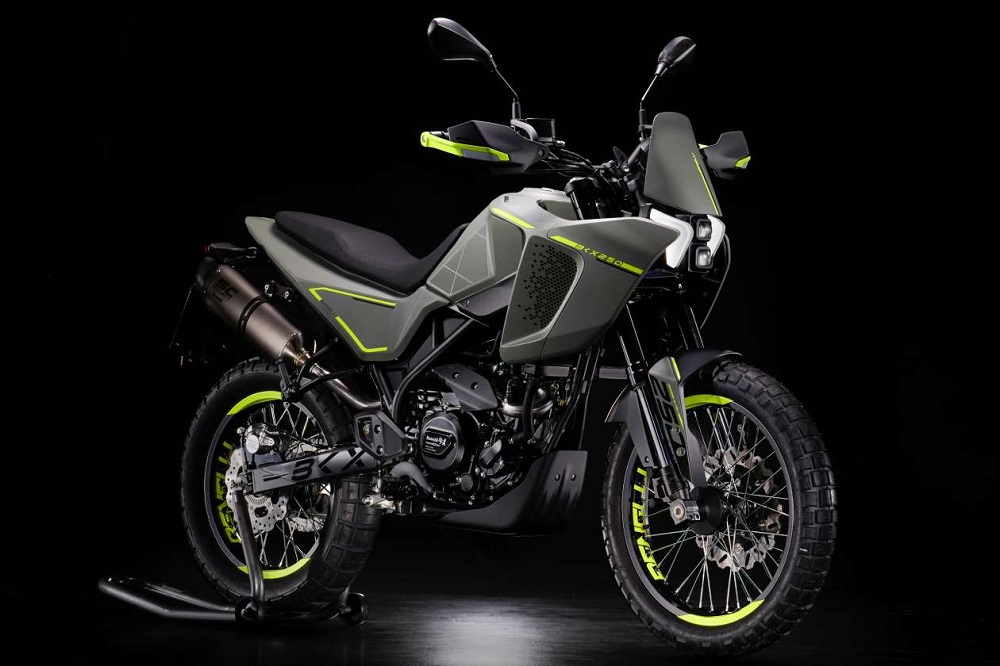 全新的BKS 250/ 250 S預計將於年中推出,Benelli今年也預計在各地市場推出125c.c.車款