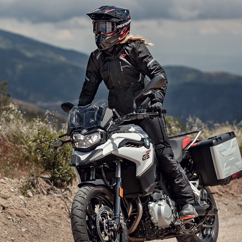 Andes Air Drystar 是這次推出的旗艦產品,提供極致的防護性