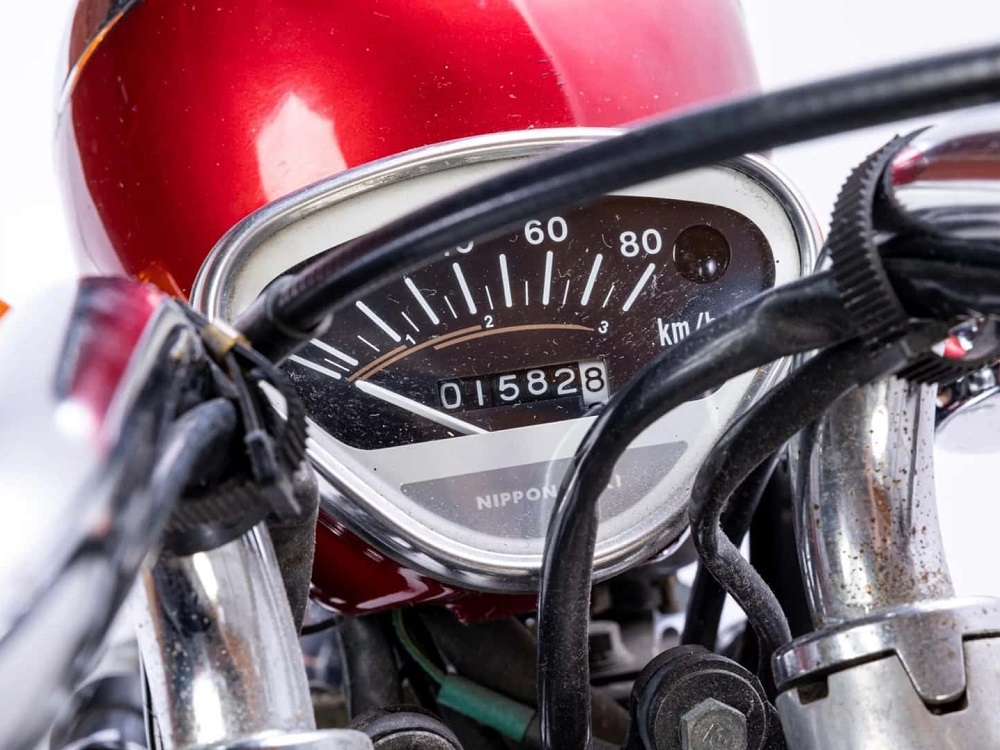 對這輛車有興趣的讀者們不妨可以再關注一下競標消息,或許你將有機會成為下一任車主