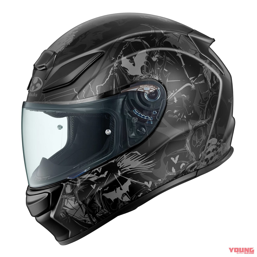 官方一次推出了兩種塗裝,圖為全黑