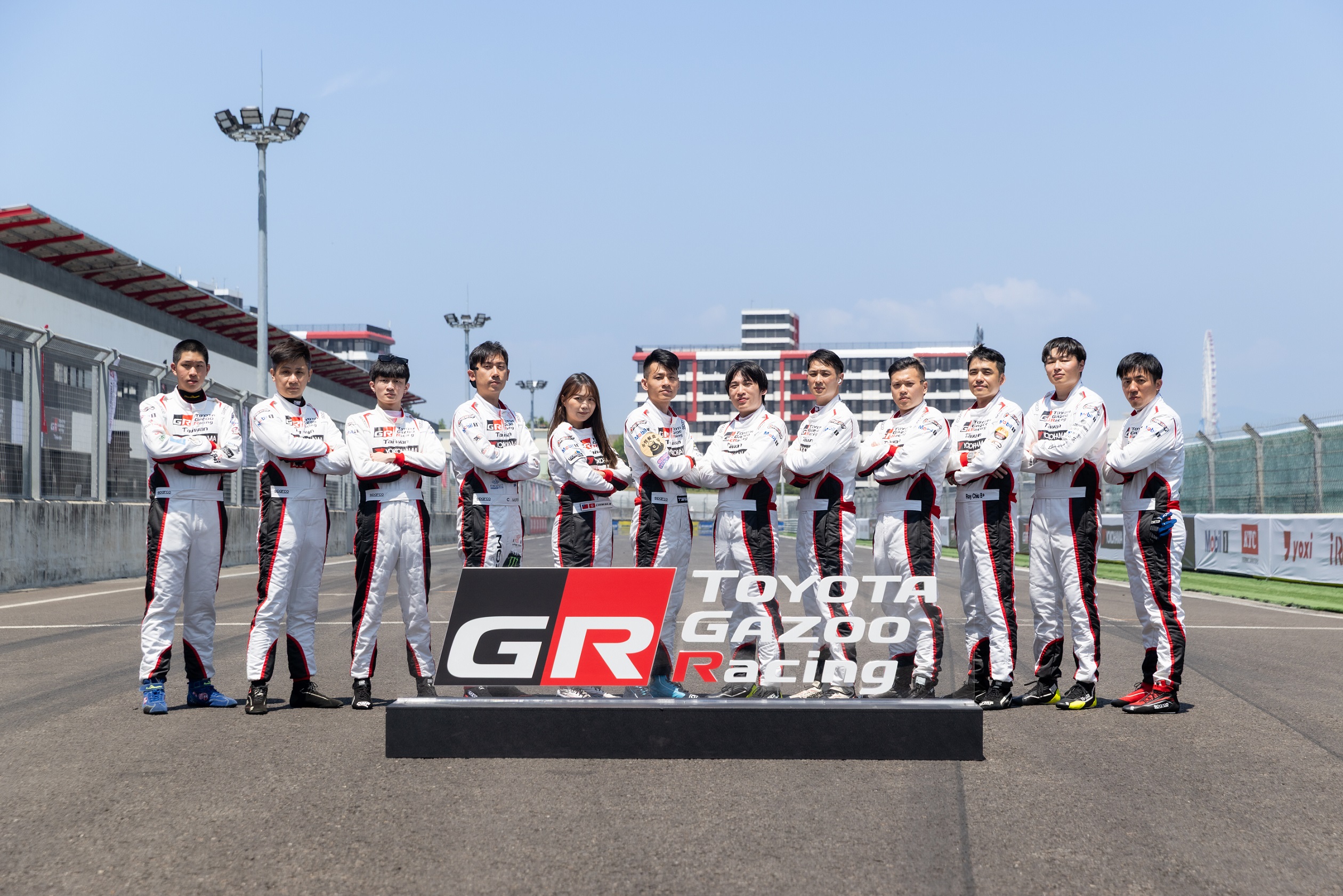 Corolla Cup 統規賽匯聚 12 位來自各領域的賽道好手,競逐年度總冠軍