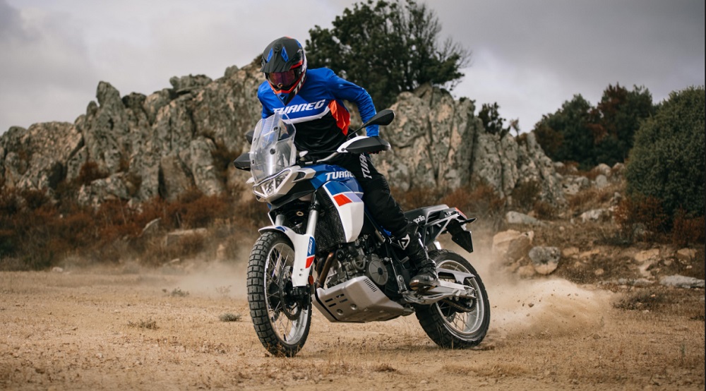 除了Yamaha Tenere 700之外，Aprillia Tuareg 660車系也相當火熱