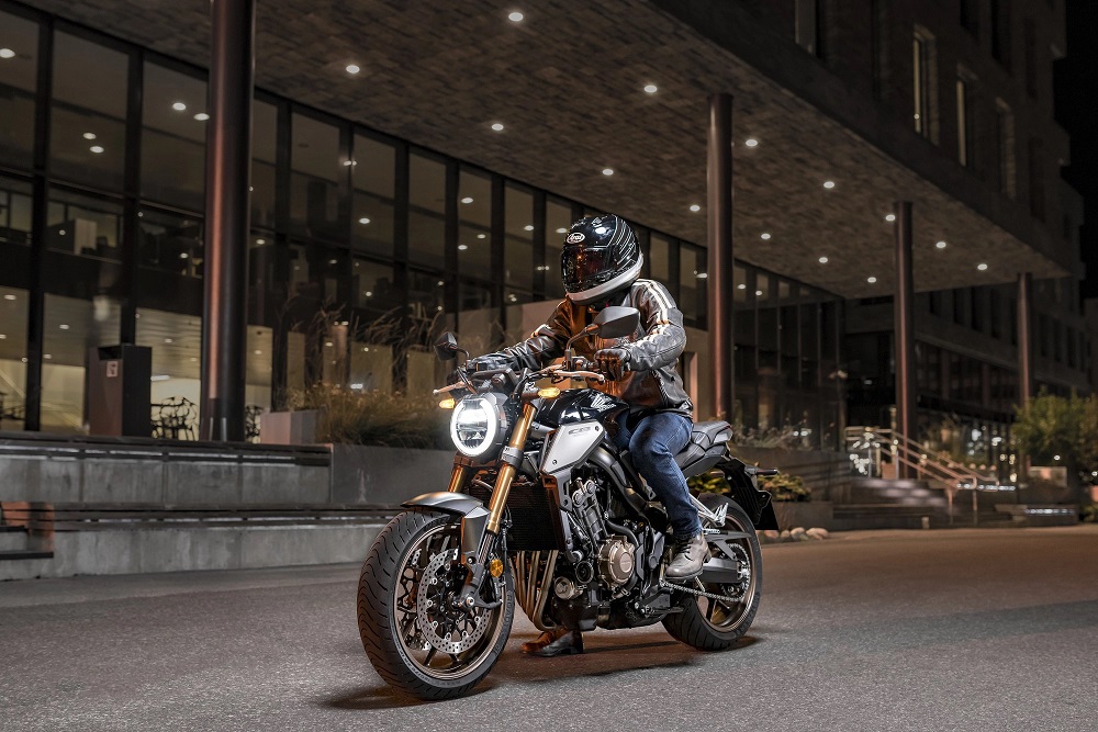 出外發生車禍是騎士們最不樂見的情況,騎車出遊還是要注意安全