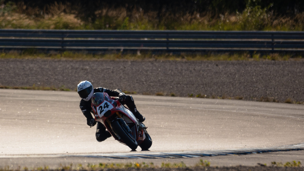 Vector-ST是Electric Superbike Twente車隊打造出性能最強大的車款