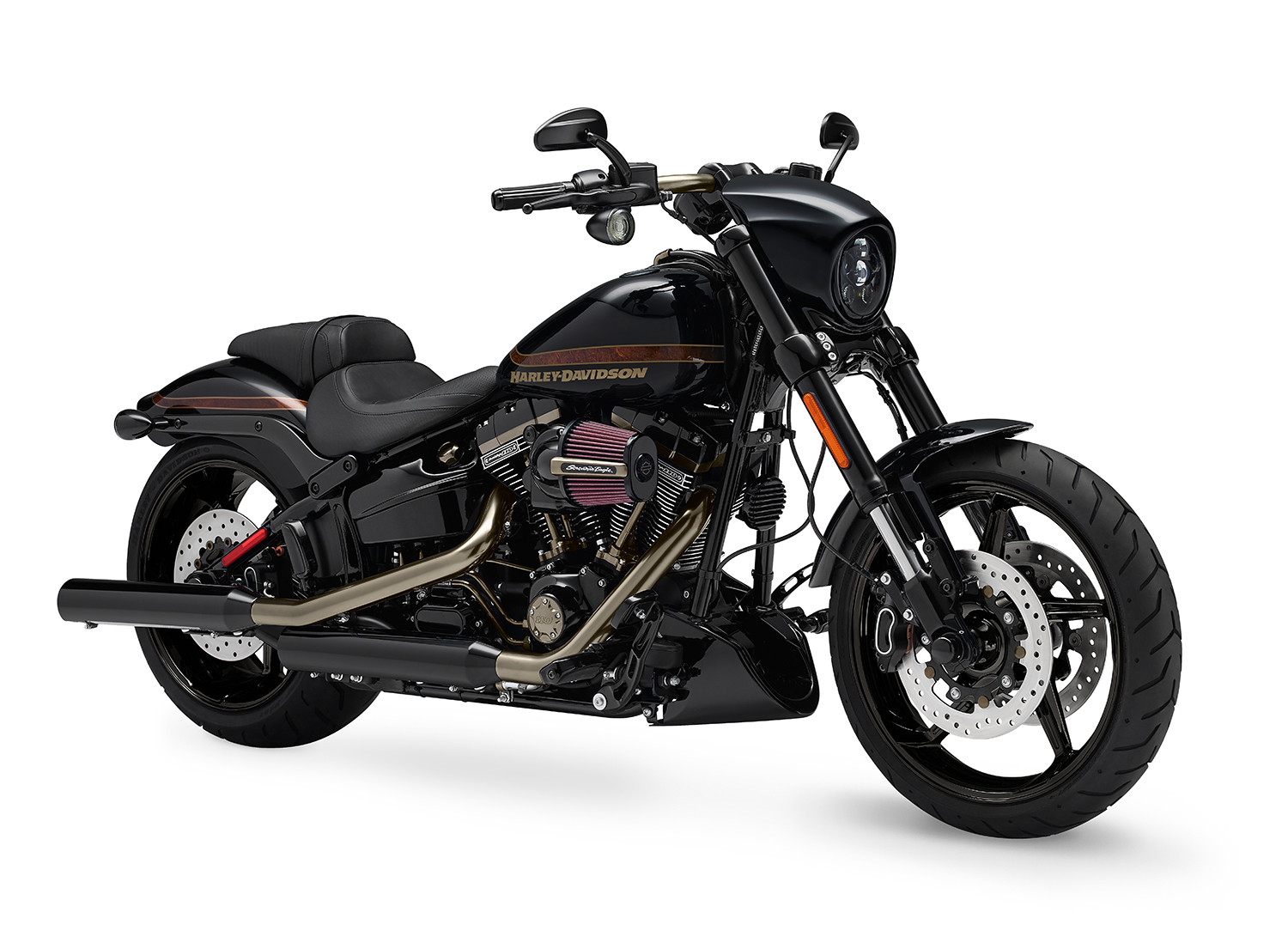 眾多品牌中哈雷(Harley-Davidson)可說是公認改裝品最豐富的品牌,改裝也是哈雷的精神象徵