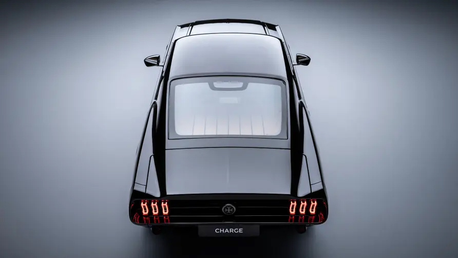 雖為電動化野馬，但536匹的馬力輸出想必也相當有感