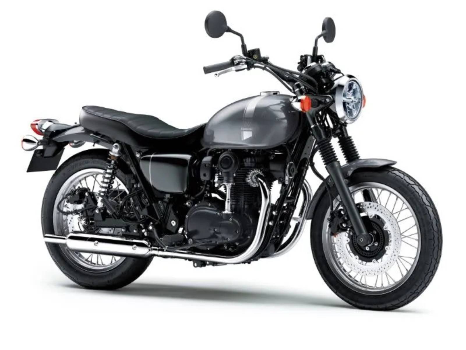 W800 STREET車型