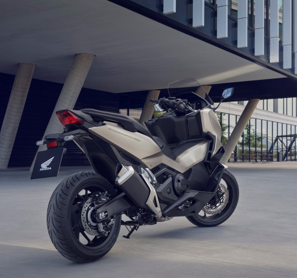 不過在動力規格和其他配備上,就沒有做出太多調整了