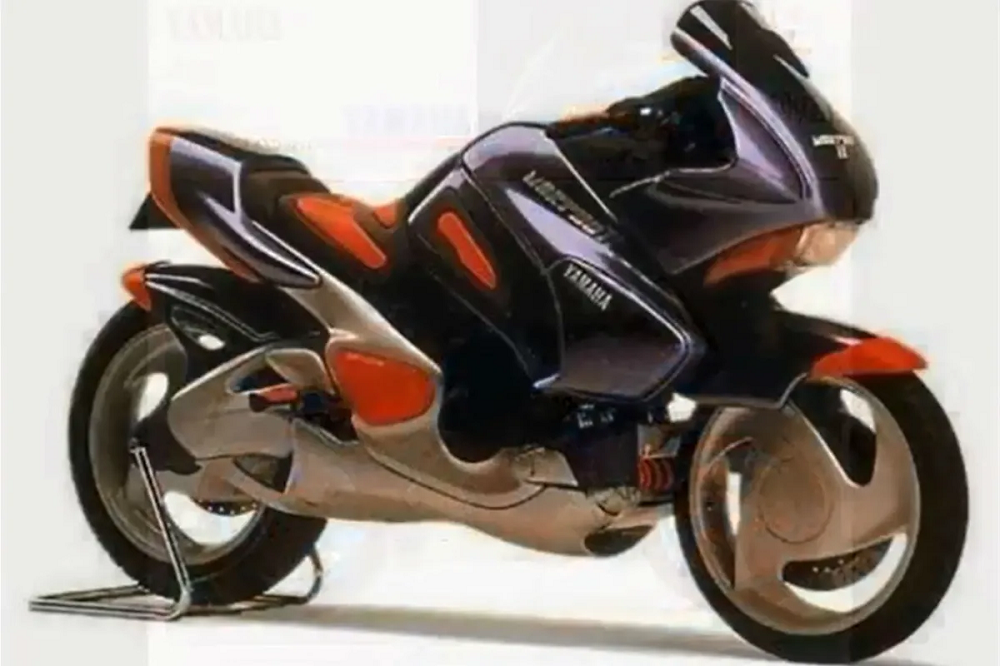 Yamaha Morpho II最終沒有發表的結果，讓不少車迷們相當惋惜