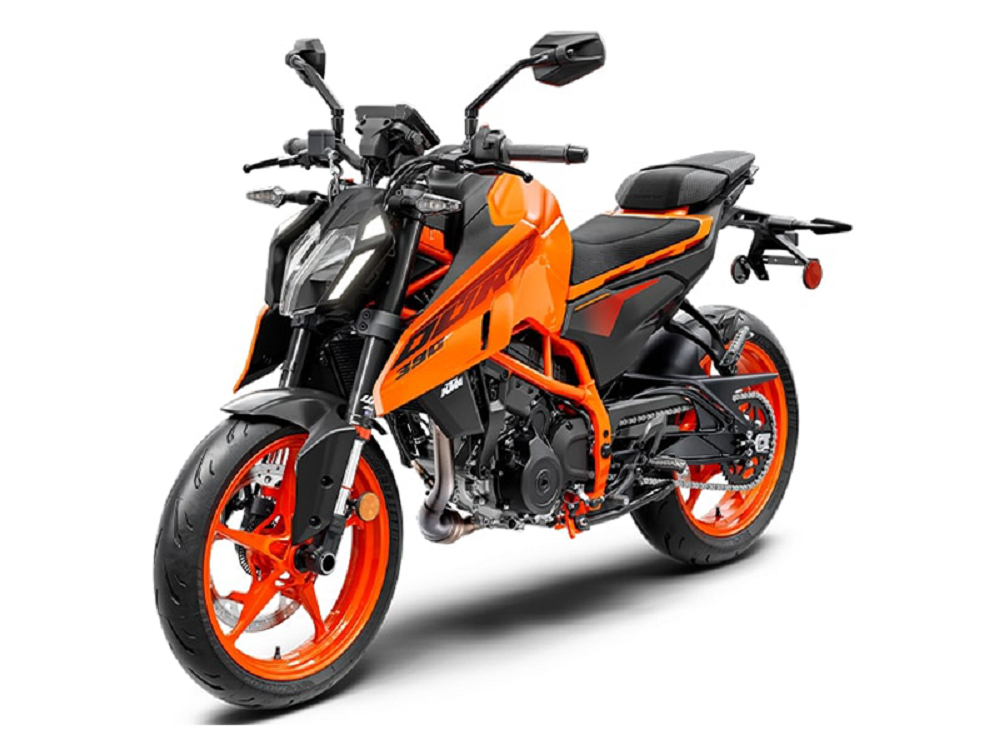 未來或許純電Bajaj Pulser會和E-Duke共用同一套馬達也說不定