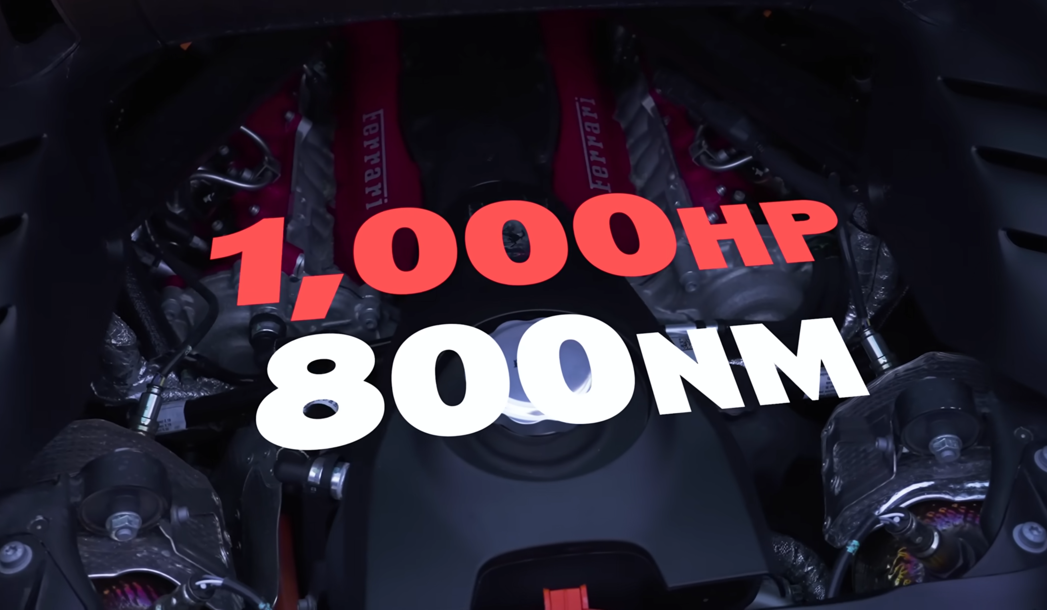渦輪增壓的Ferrari SF90的性能數據也是相當亮眼