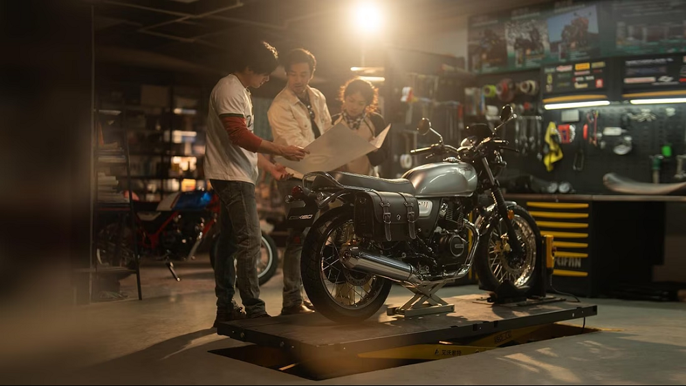 外媒預測五羊本田未來也會帶來125c.c.版本的車型外銷到全球市場，或許未來還真的有機會在台灣市場看到他的身影