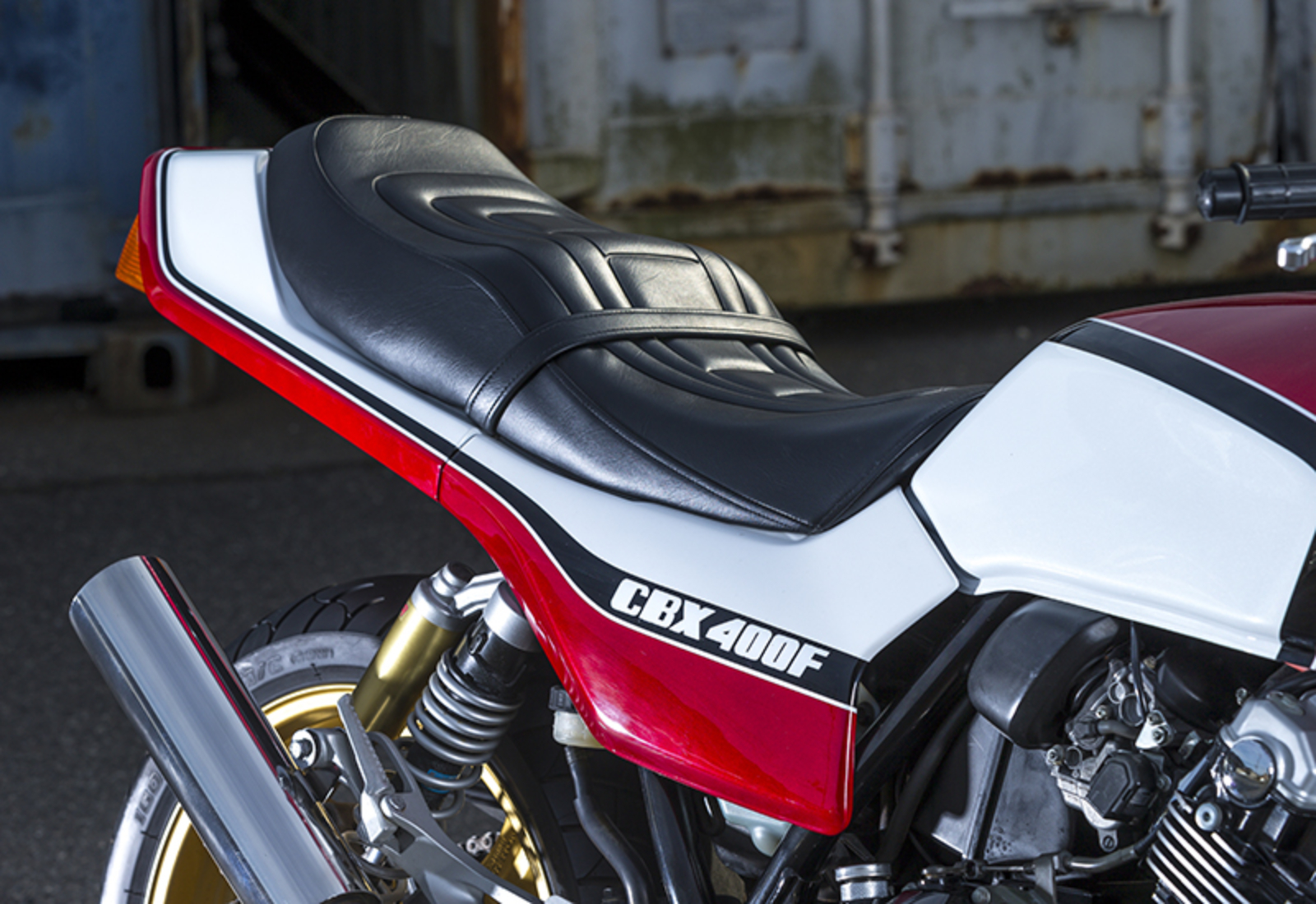 椅墊的細節自然不能放過