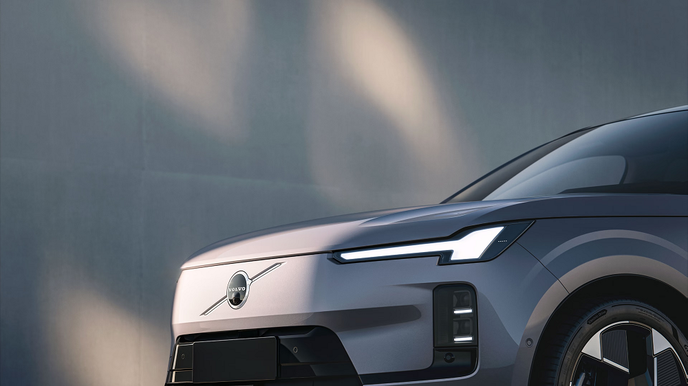 XC70將會擁有品牌旗下最強的純電續航力,並且支援快充