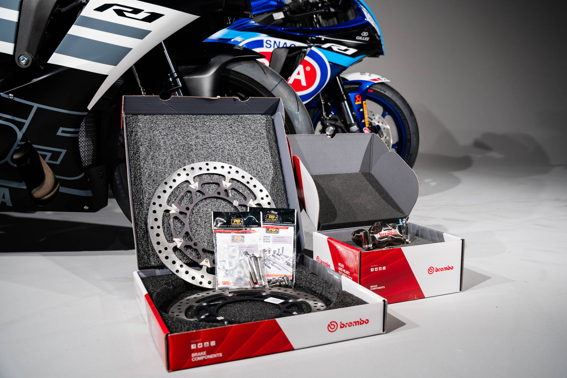 追求極致性能的熱血騎士,還可選額外的升級套件和周邊商品