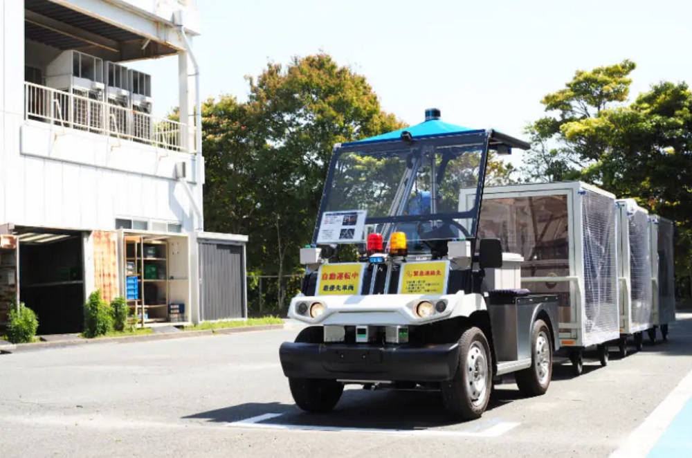 Tier IV致力於讓所有人都可以應用自動駕駛科技，積極推廣這項科技的應用