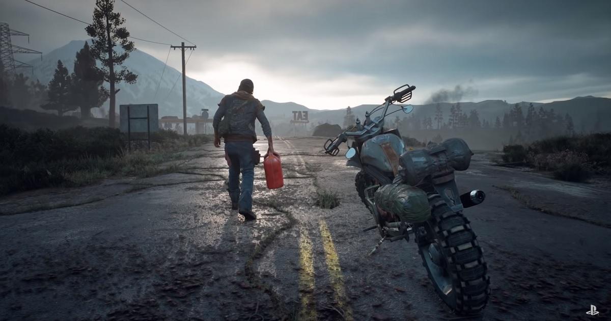 一人一車在末日後的世界裡闖蕩,這樣的設定肯定相當吸引愛車的玩家