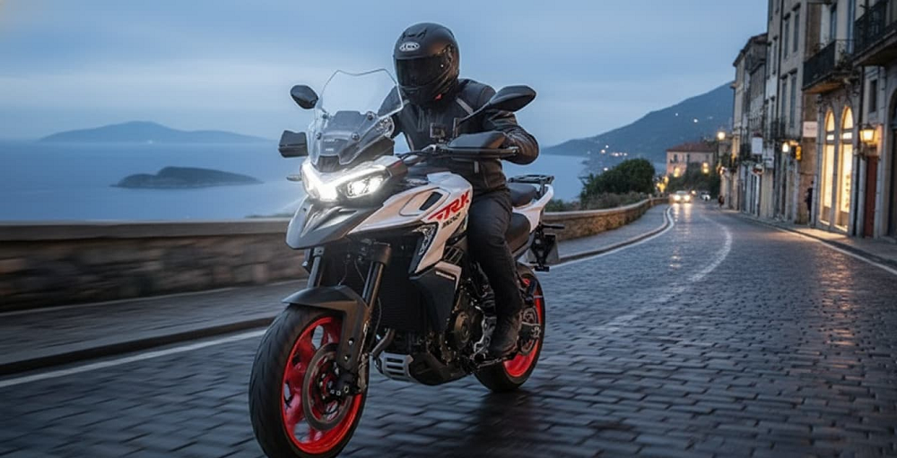 引擎的調性也進行了調整，針對巡航騎乘將最大扭力爆發點往中低轉速進行調整