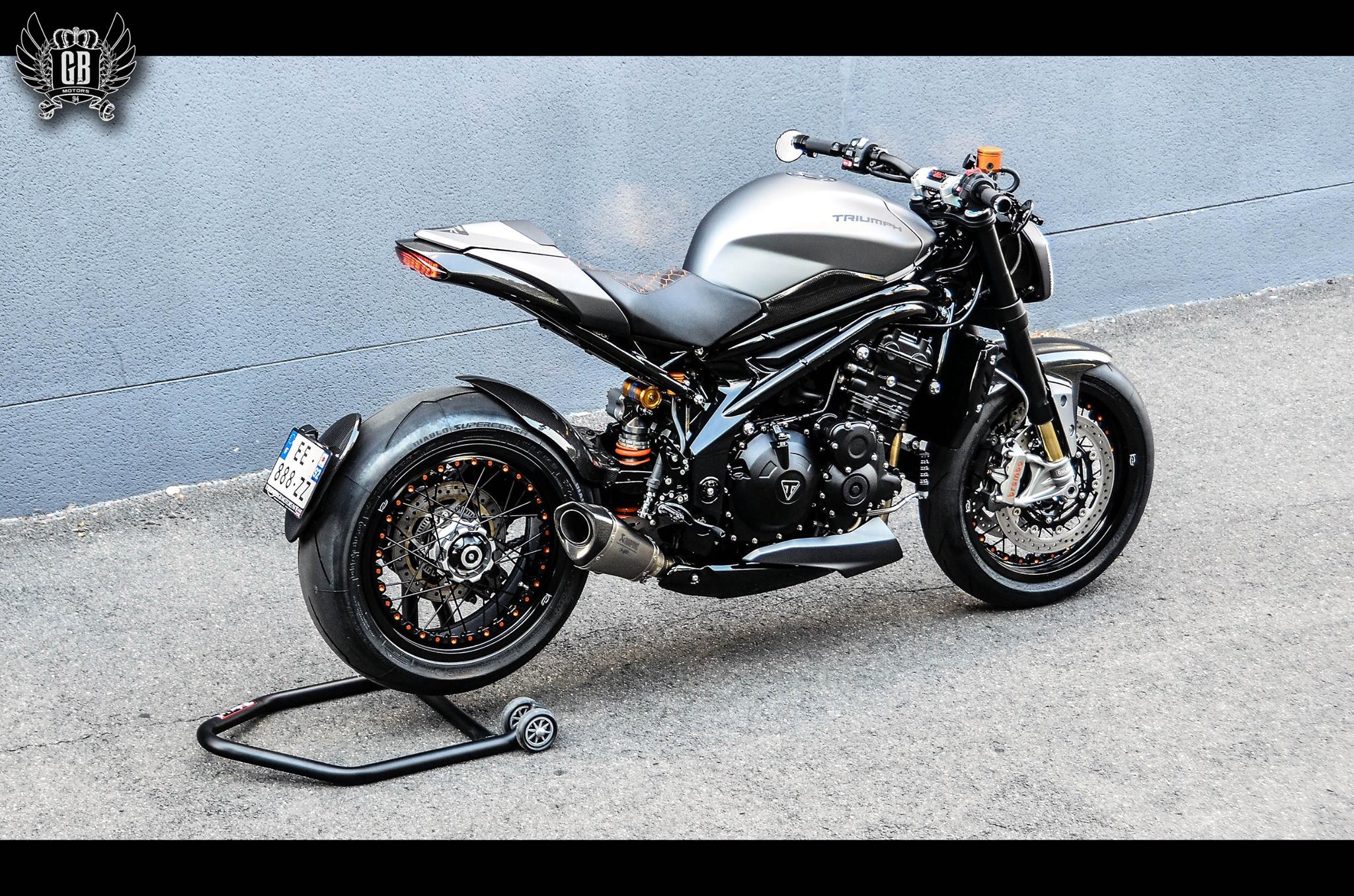 改裝車並不一定要有狂妄氣焰,整體講求和諧反而更讓人印象深刻