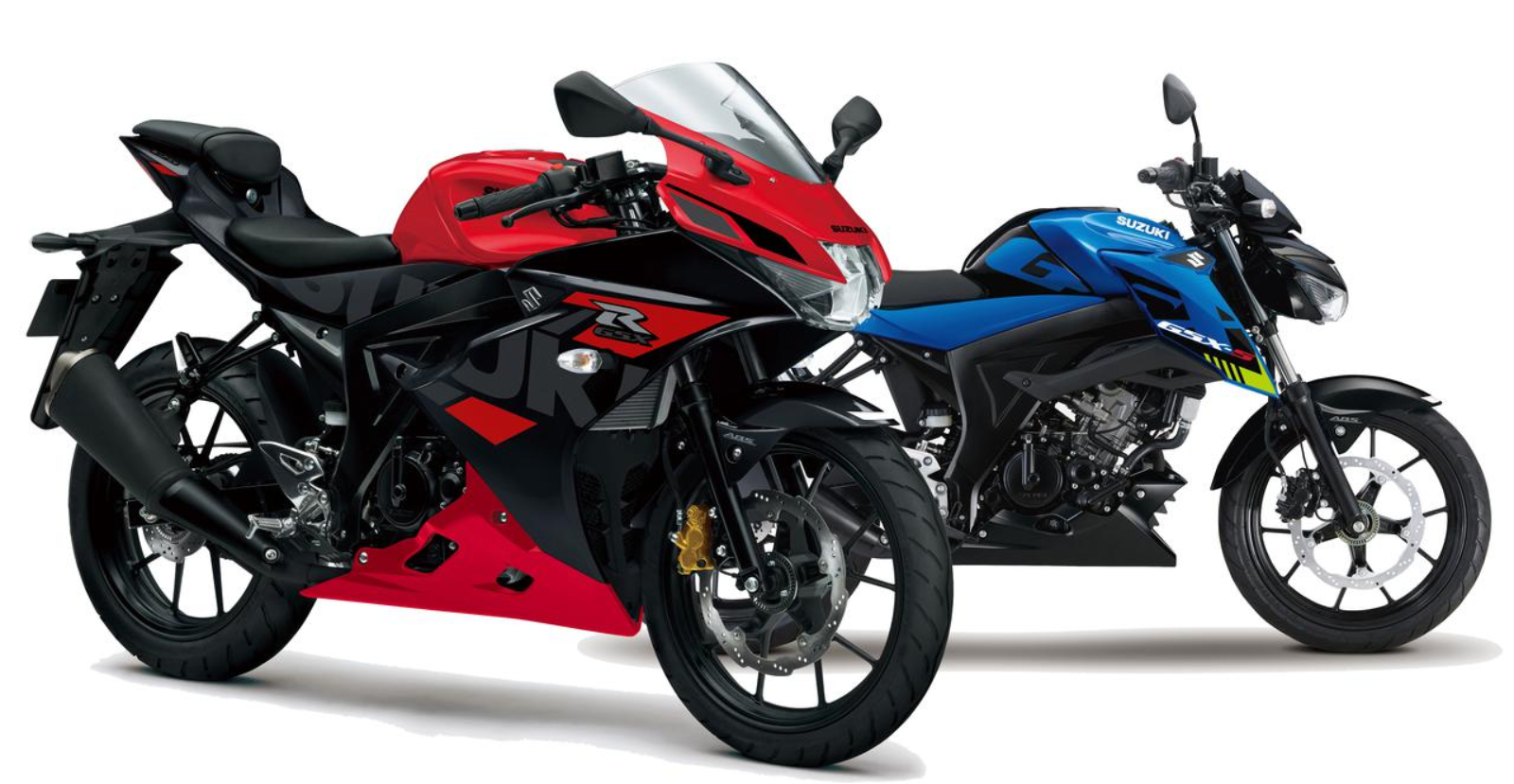 GSX-R125、GSX-S125改款日本發表