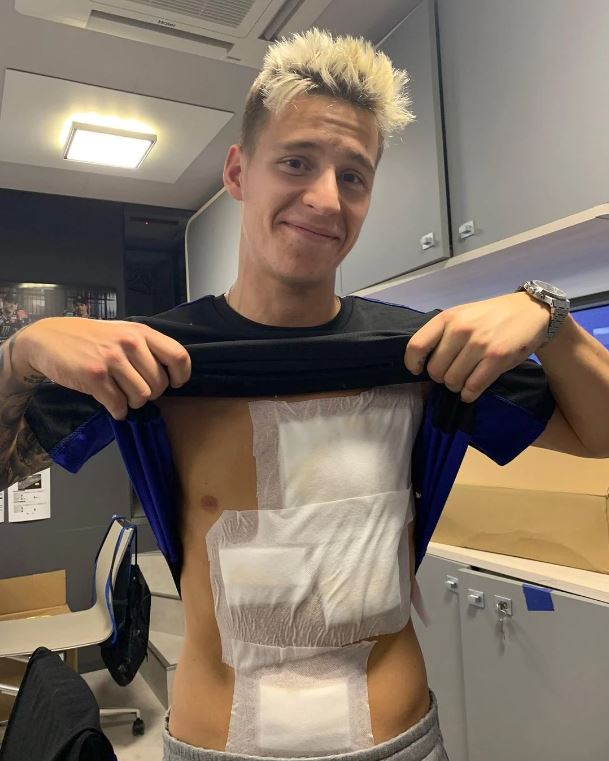 Bridgestone BATTLAX HYPERSPORT S21 尺寸規格表