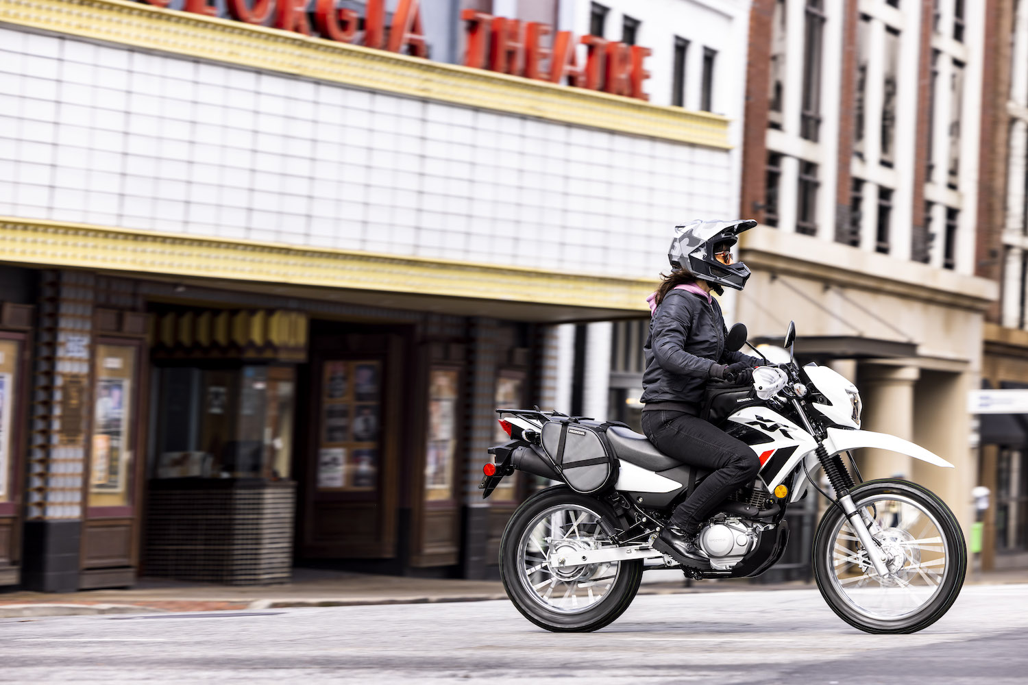 HONDA XR150L登陸北美市場！