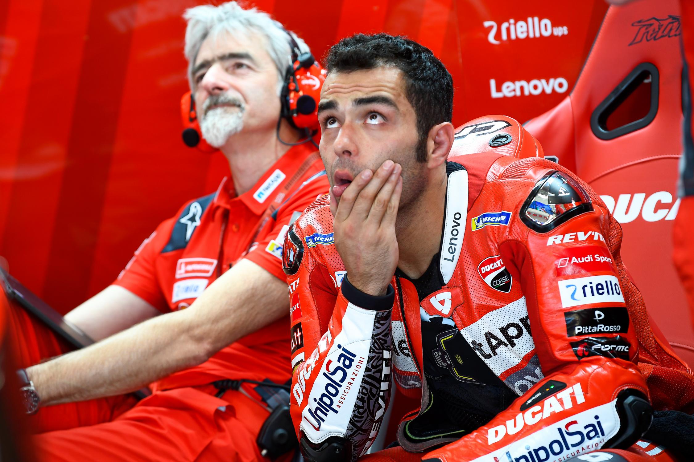 Petrucci的下半季也值得期待