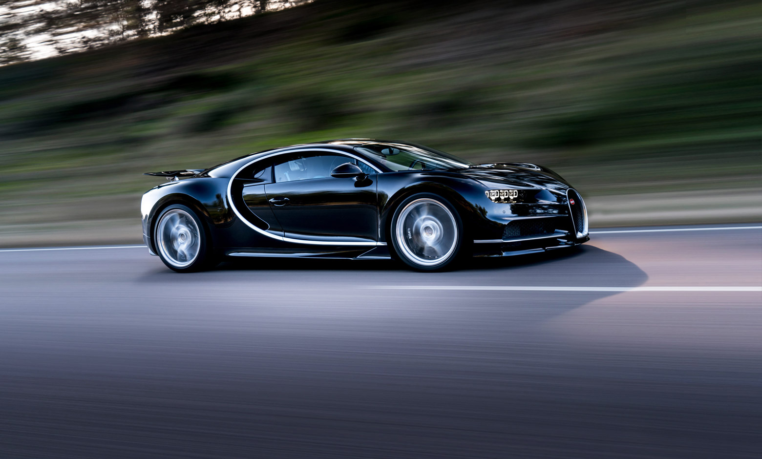 Bugatti Chiron要花上2.3秒才可以完成0-96km/h的加速,比這輛卡丁車慢多了