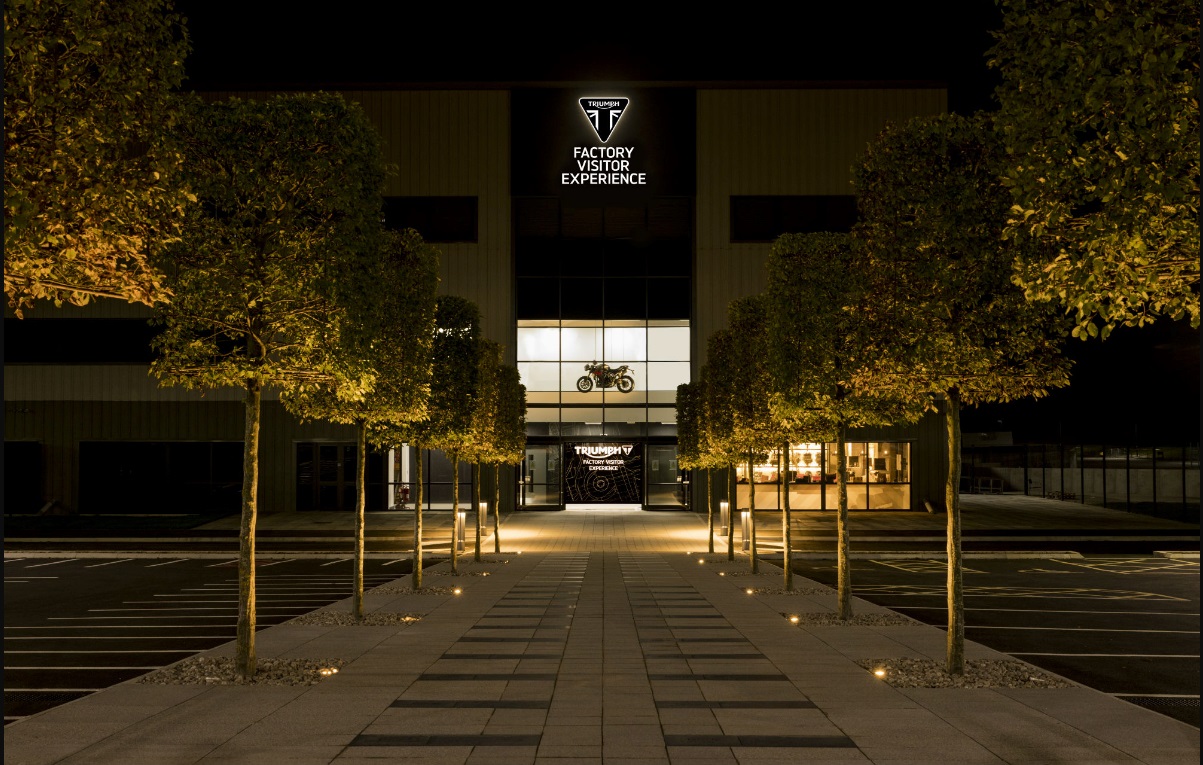 遊客中心將在11月1日正式開放