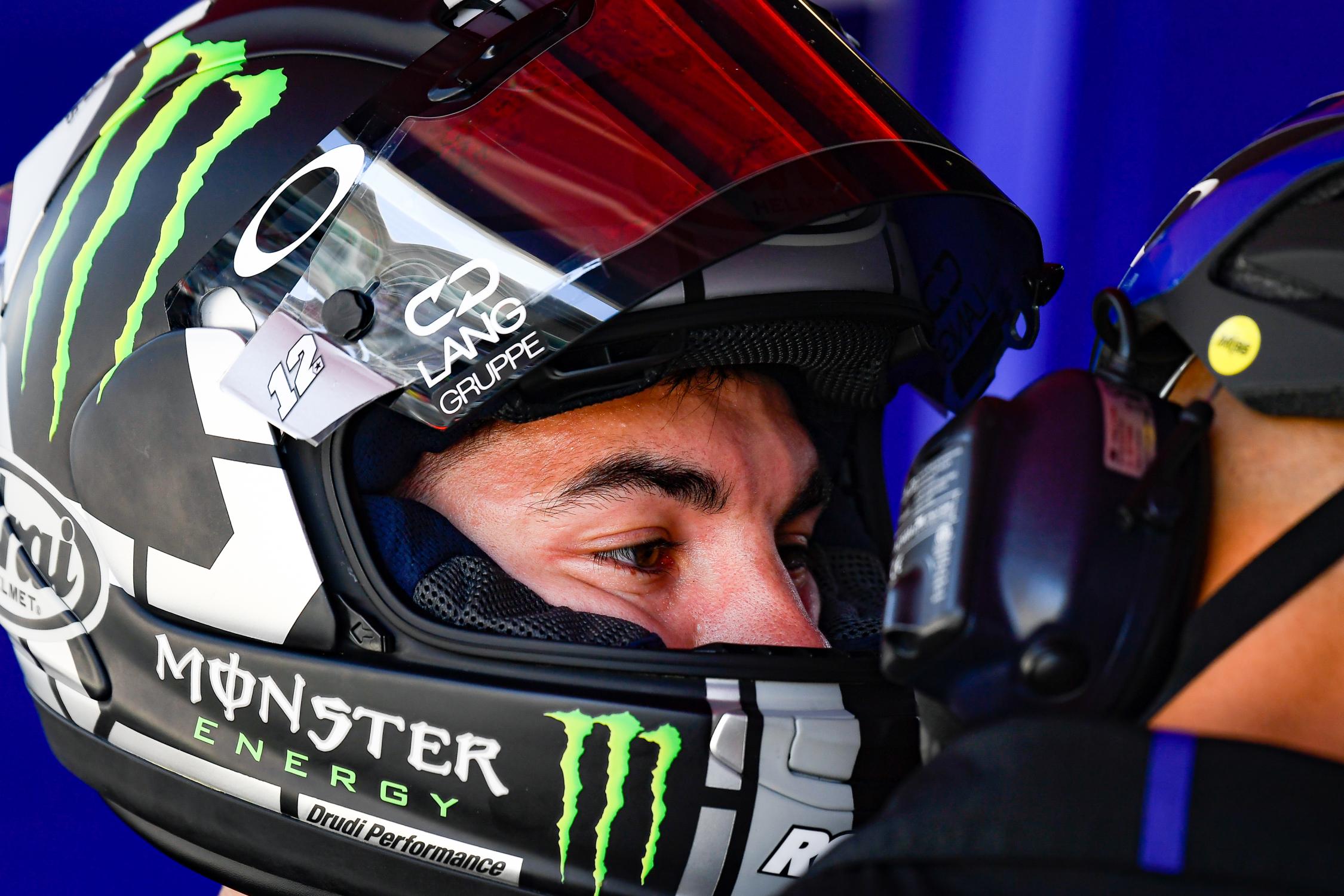 Lorenzo可以體諒Vinales滿腔怒火的重砲轟擊。