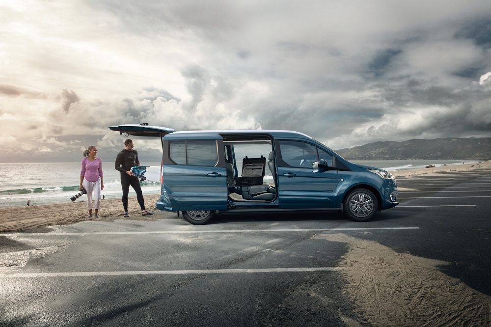 根據Ford公告的未來發展計畫,導入台灣市場的「旅玩家」Tourneo Connect並未包含在計畫當中