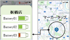 App可直接查看電池狀況