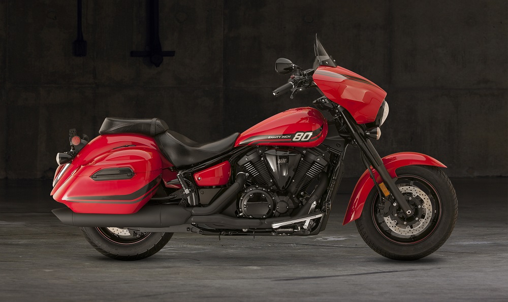 下方有許多YAMAHA V STAR車主的照片與簡介,可以推測要發表的不會是入門或小排氣量車款,而是以長途巡航的大型美式休旅