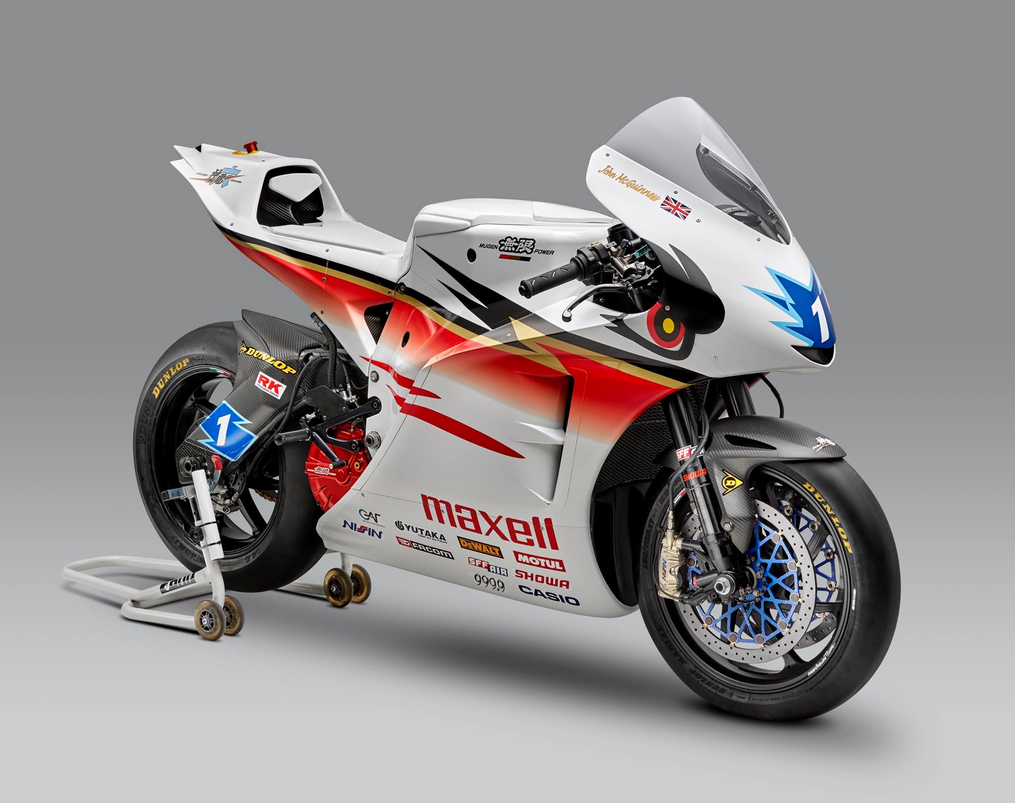 無限MUGEN今年將挑戰TT ZERO四連霸的戰車， SHINDEN Roku神電六