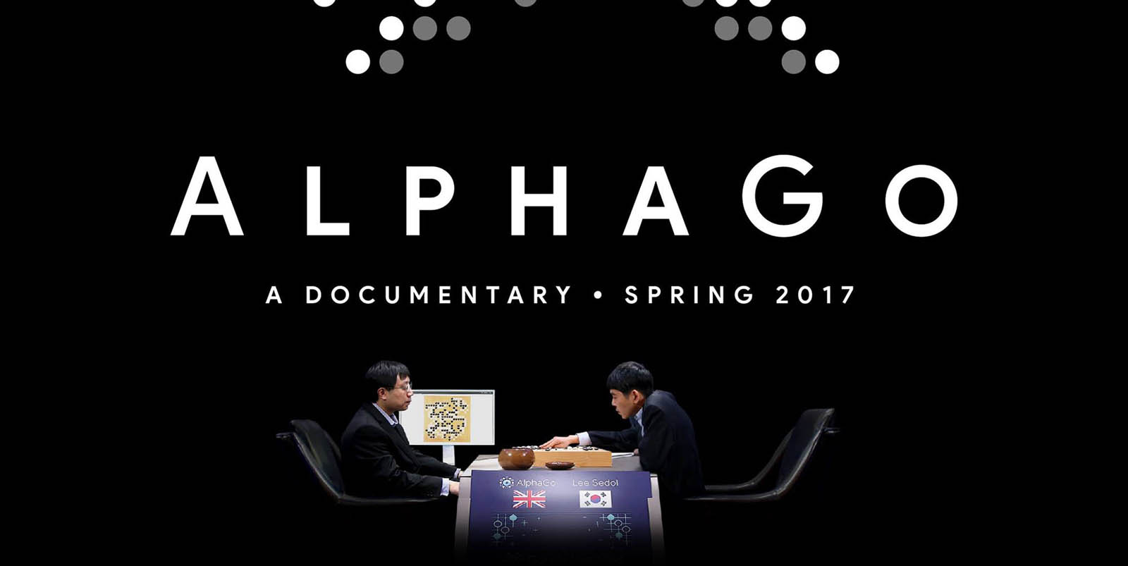 2017年擊敗韓國棋手的人工智慧ALPHA GO