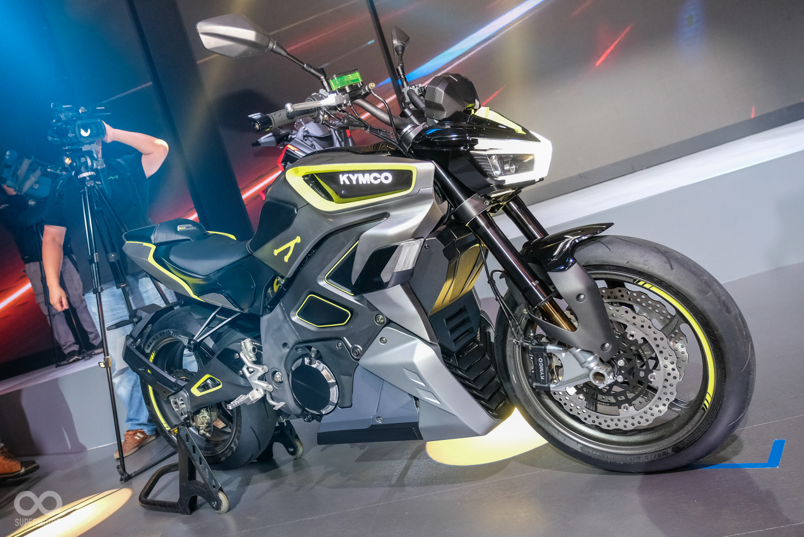 KYMCO預告將在義大利設置RevoNEX的生產基地