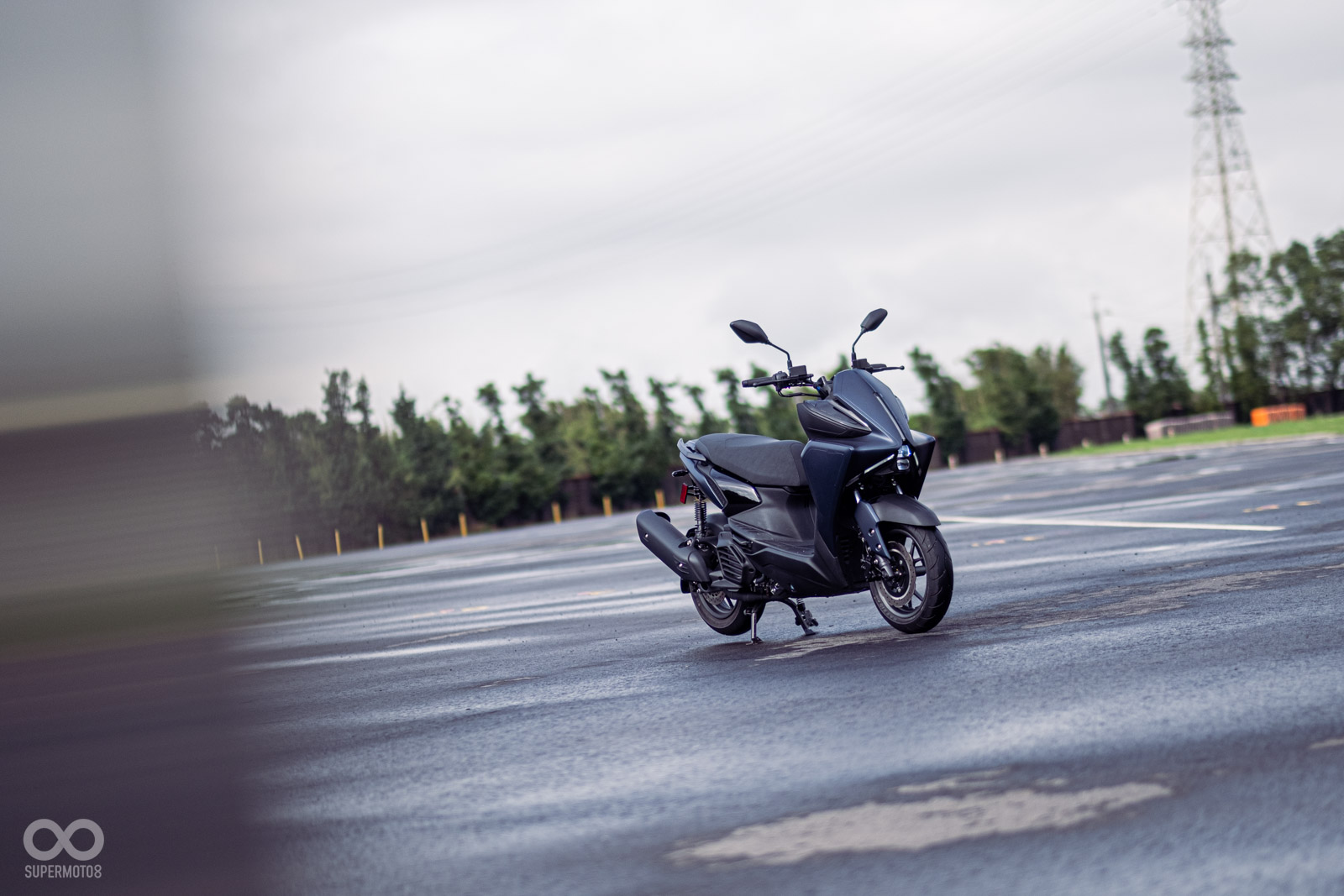 在強勢的科技配備輔助下，YAMAHA AUGUR所能給予的感受令人印象深刻