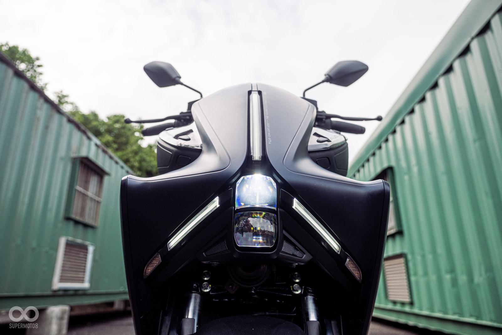 YAMAHA AUGUR黑科技滿載