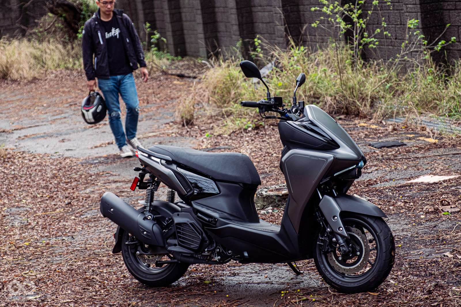 搭載雙槍後避震的YAMAHA AUGUR則擁有相對舒適的車輛動態