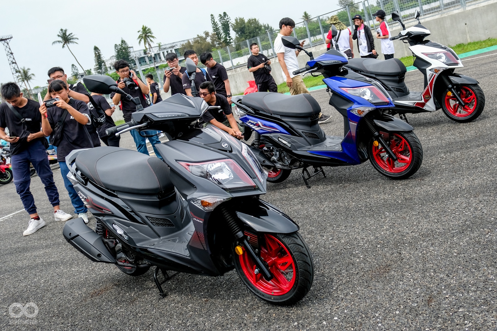 現行的SYM JET S於2015年首發