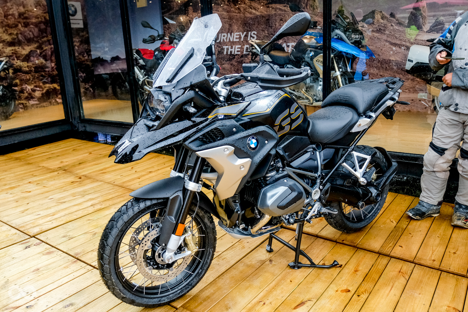 根據專利,可變坐墊未來有望在ADV車款上搶先搭載