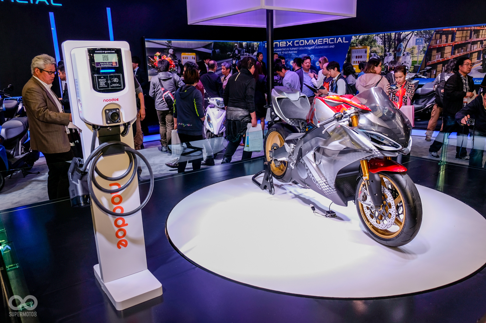 電動車將會在未來幾年數量大爆發