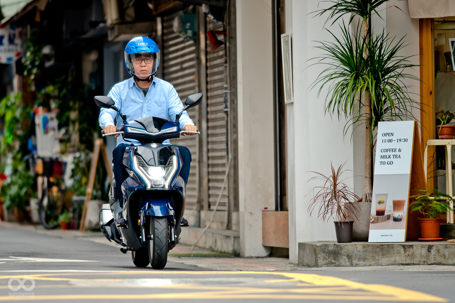 銳減的暴走族也是解禁的重要因素之一,圖片非當事暴走族