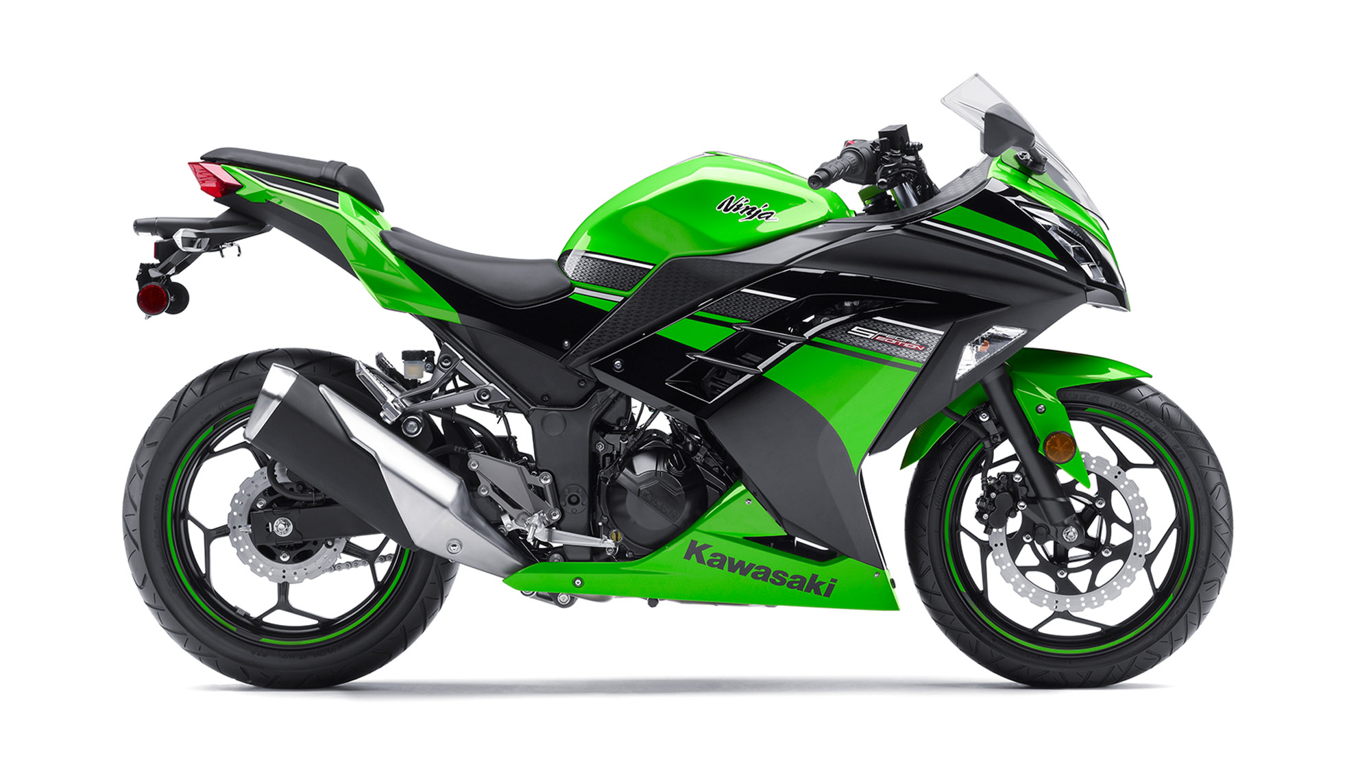 KAWASAKI Ninja300(EX300ADF)最高轉數限制13,000rpm 車重不得低於140kg