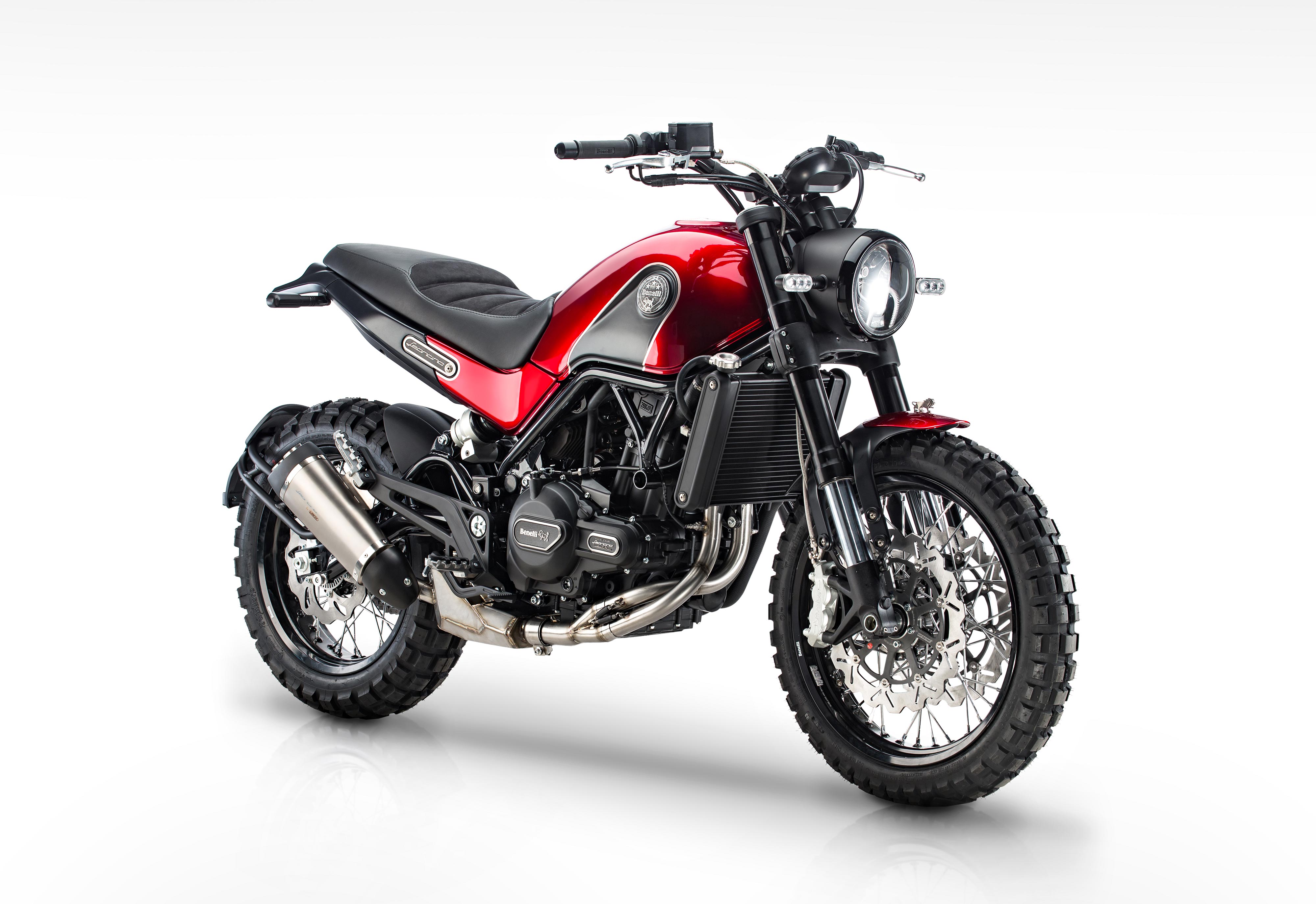 廣受好評的Scrambler車型成為各廠兵家必爭之地