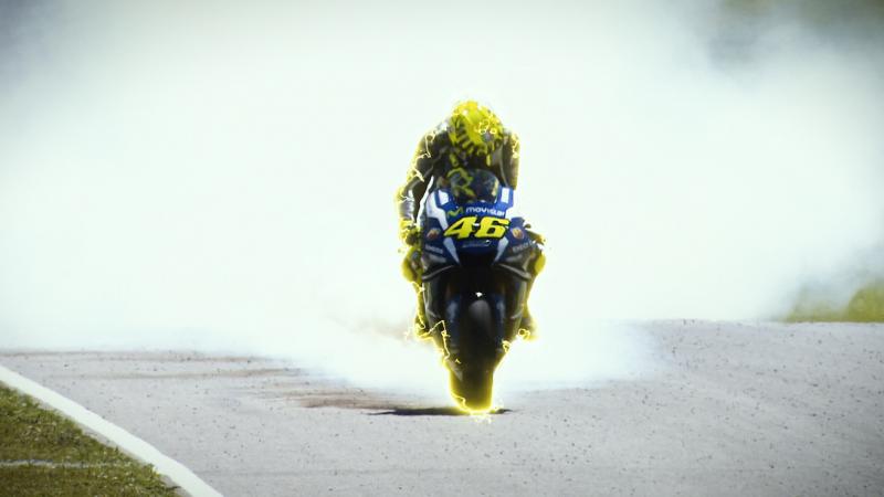 Rossi 去年在Mugello 因車輛中途故障,並未完賽