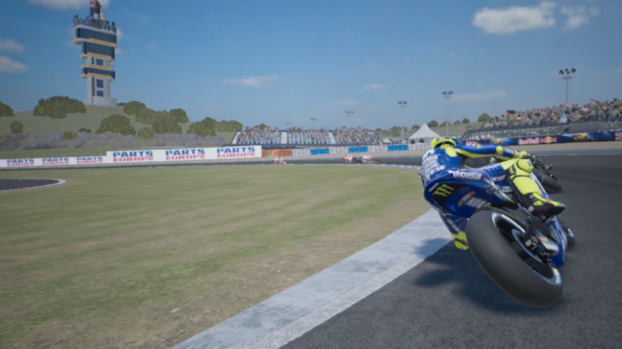 Jerez第13彎Jorge Lorenzo彎