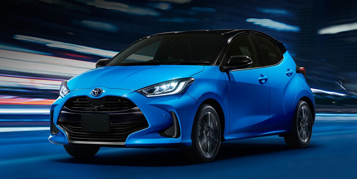 Mitsuoka 光岡 Viewt Story 以日規的 Toyota Yaris 為平台打造，呈現出截然不同的古典風貌。 